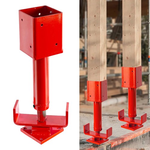Adjustable screw jack - adjustable,